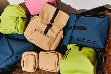 Tipos de mochilas: Guía para elegir la más adecuada